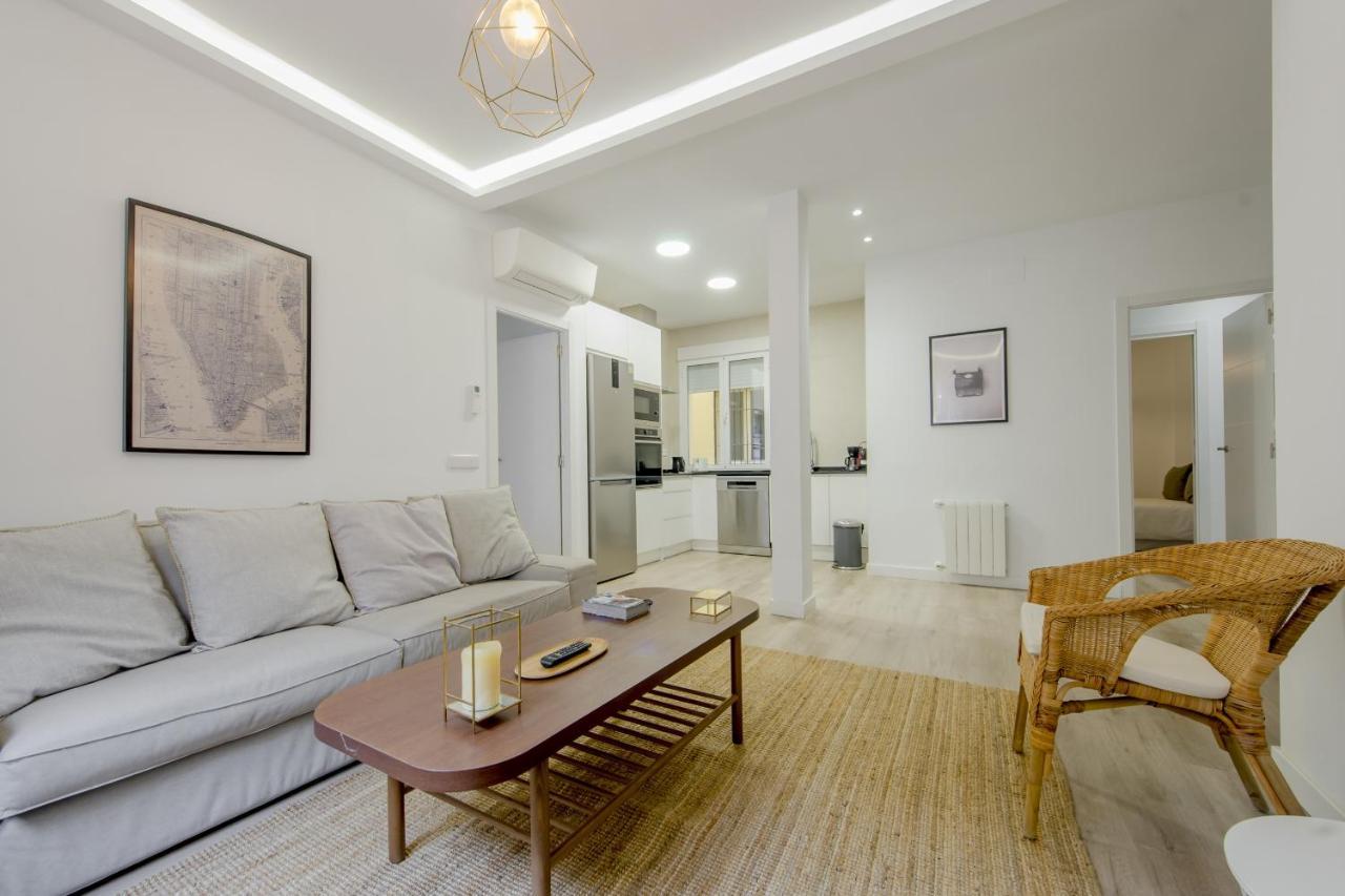 Elegante Apartamento En El Centro De Madrid Apartment Exterior photo