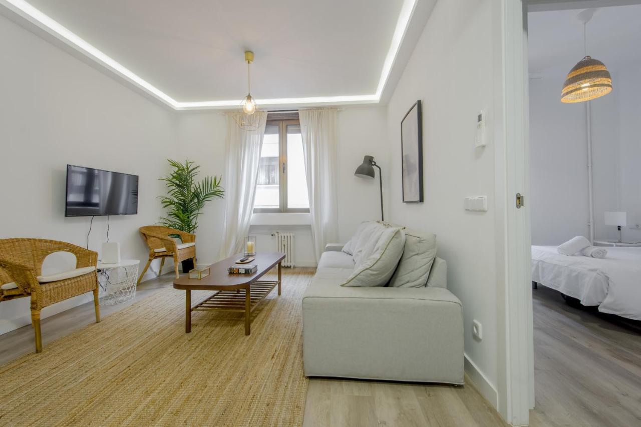 Elegante Apartamento En El Centro De Madrid Apartment Exterior photo